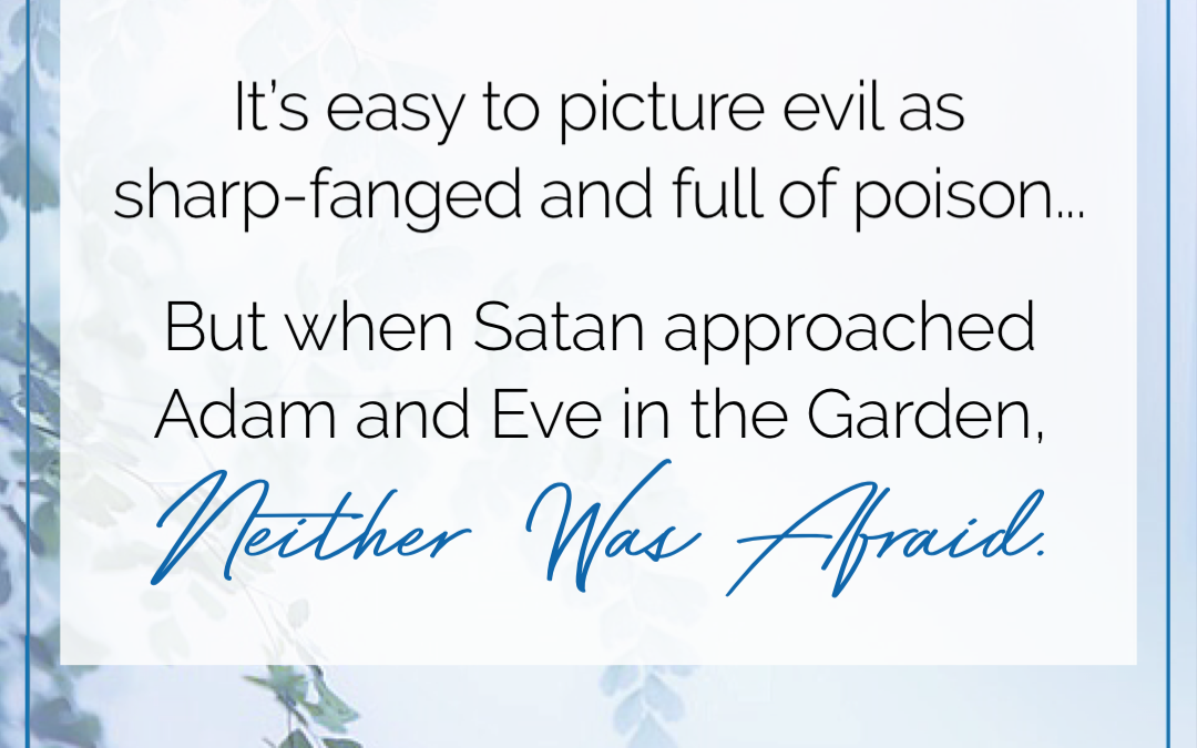 What Does Evil Look Like?