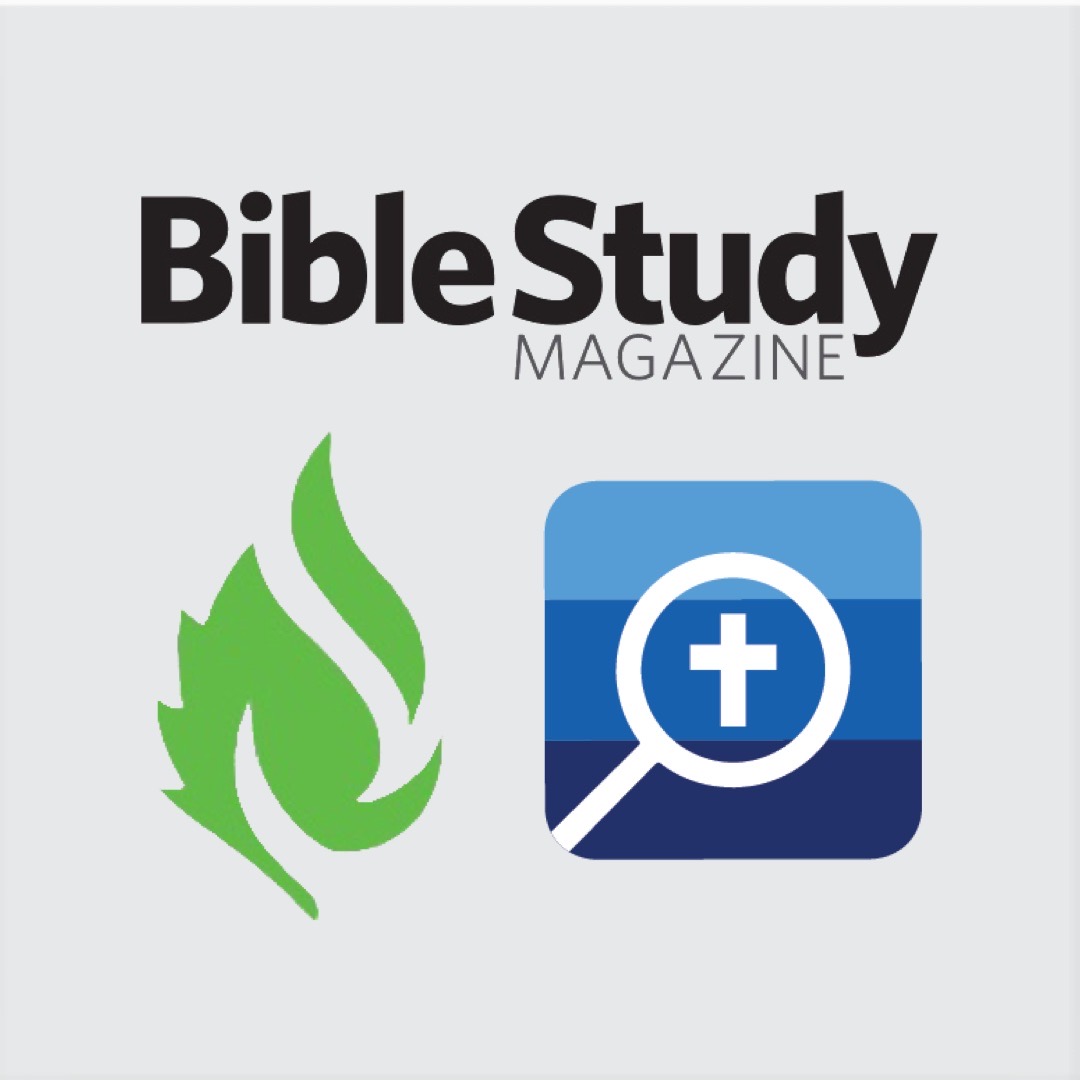 Bible Study Magazine