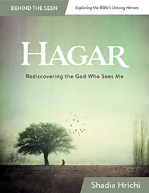 Hagar Cover