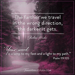 Are You Heading in the Wrong Direction?
