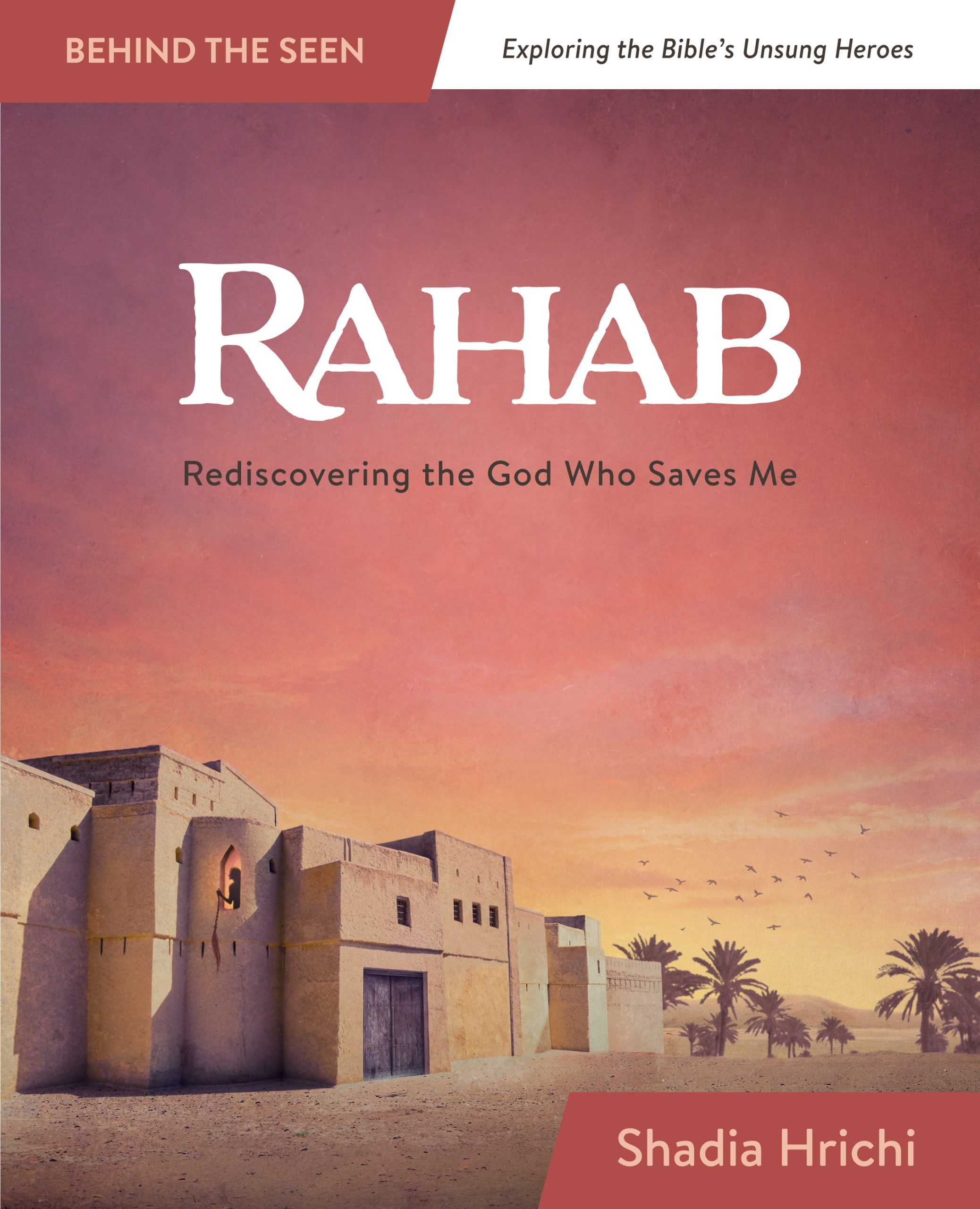 Rahab Front Cover