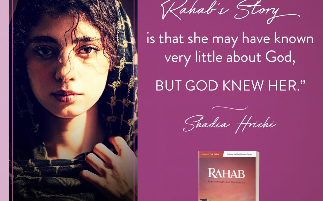 Seeking God’s Refuge