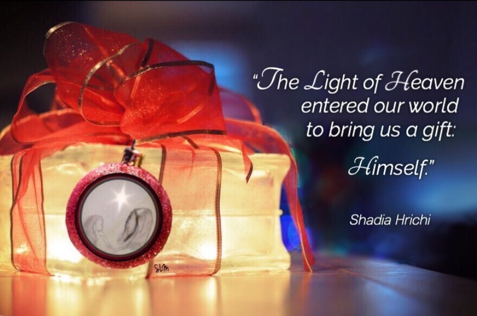Hope For When You’re Grieving Your Mom This Christmas