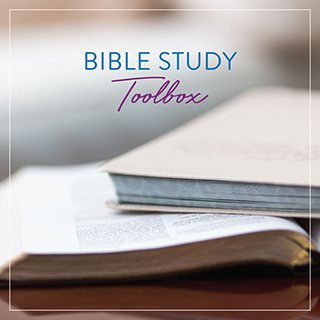 Bible-Study-Toolbox RFS Text on image: Quiet Time free guide