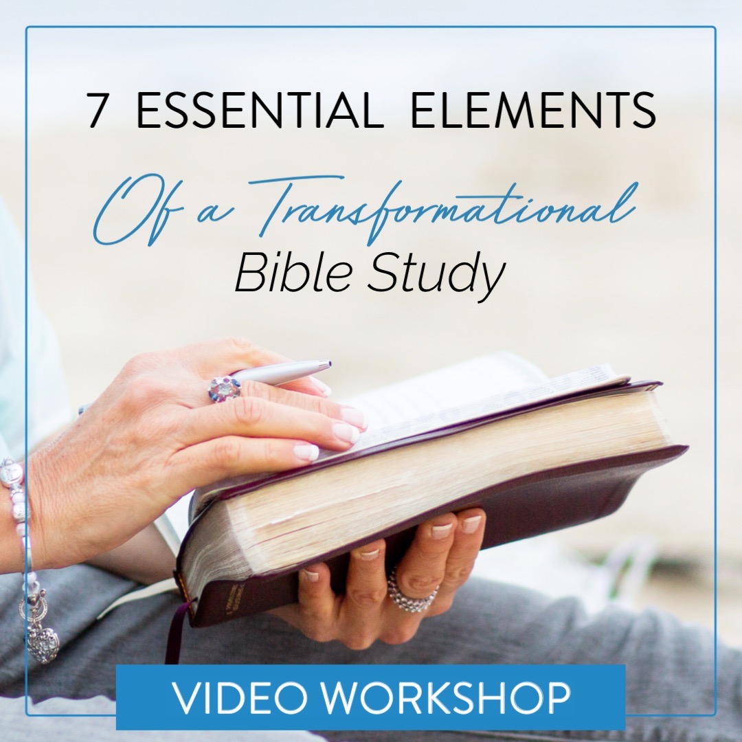 online Bible study for HAGAR: Rediscovering the God Who Sees Me by Shadia Hrichi