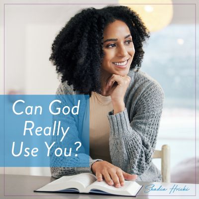 Can God really use you?